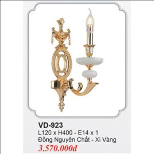 Đèn Vách EUROTO VD 923
