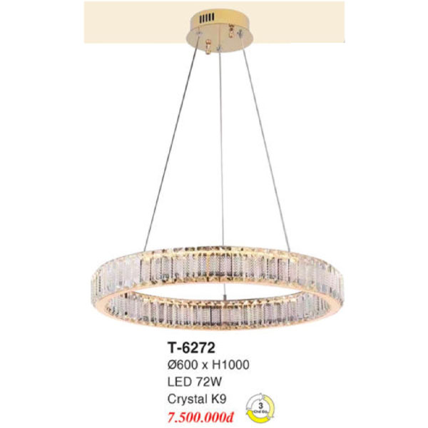 Đèn Thả EUROTO T-6272