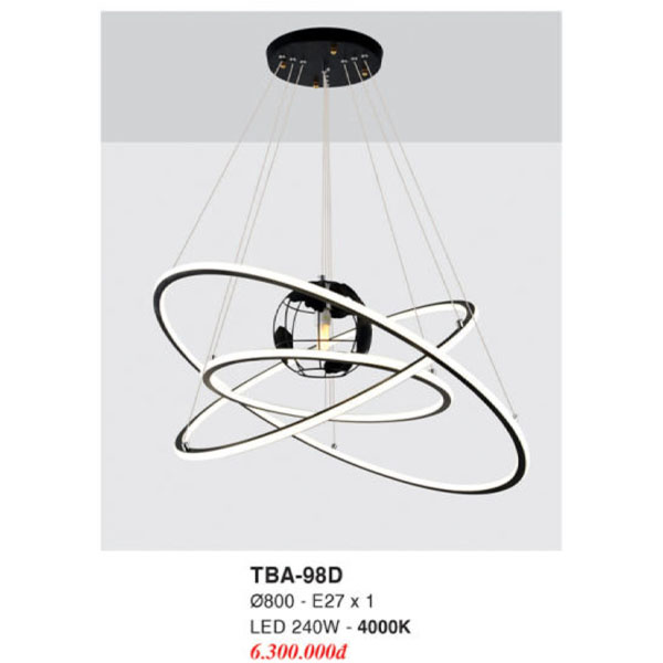 Đèn Thả EUROTO TBA-98D