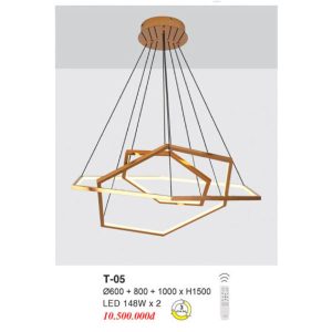 Đèn Thả EUROTO T-05