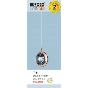 Đèn Thả EUROTO T-11