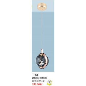 Đèn Thả EUROTO T-12