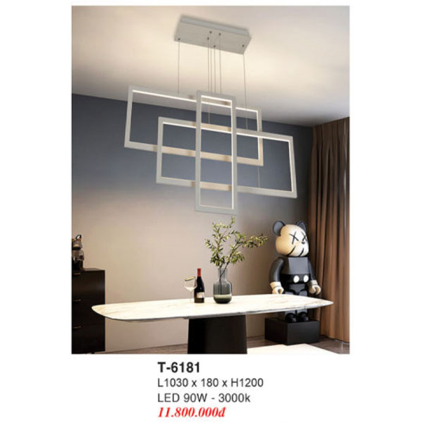 Đèn Thả EUROTO T-6181