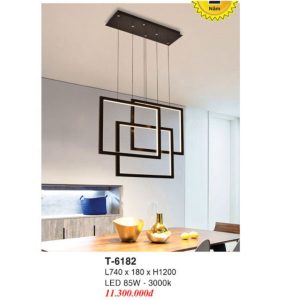 Đèn Thả EUROTO T-6182