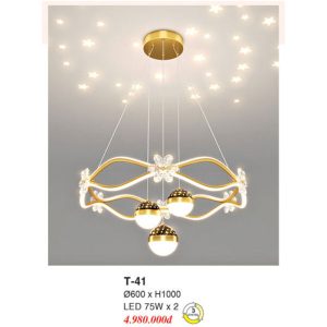 Đèn Thả EUROTO T-41