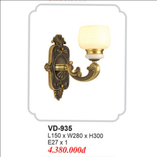 Đèn Vách EUROTO VD 935