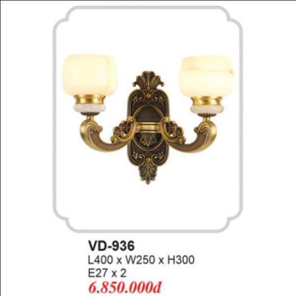 Đèn Vách EUROTO VD 936