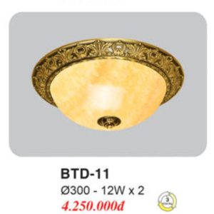 Đèn Ốp Trần EUROTO BTD 11