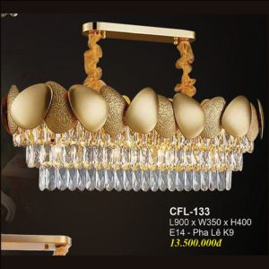 Đèn Chùm Pha Lê EUROTO CFL-133