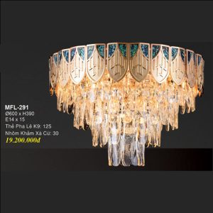 Đèn Ốp Trần EUROTO MFL-291