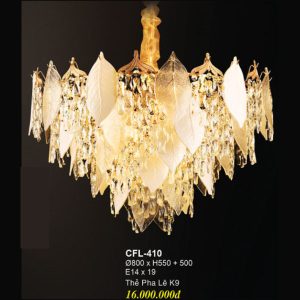 Đèn Chùm Pha Lê EUROTO CFL-410