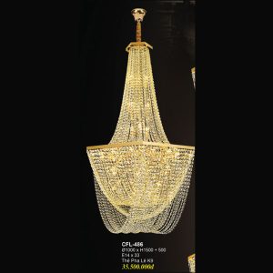 Đèn Chùm Pha Lê EUROTO CFL-486