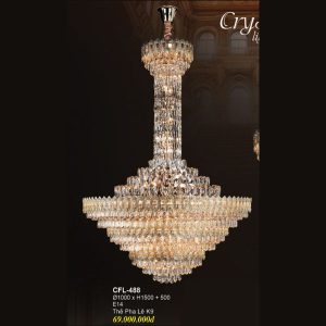Đèn Chùm Pha Lê EUROTO CFL-488