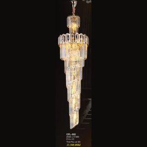 Đèn Chùm Pha Lê EUROTO CFL-302