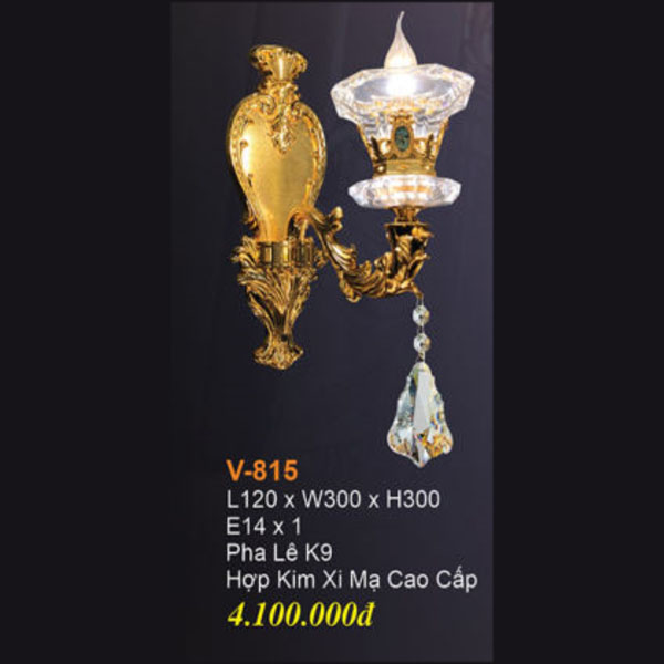Đèn Vách EUROTO V-815