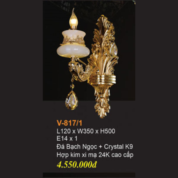 Đèn Vách EUROTO V 817-1
