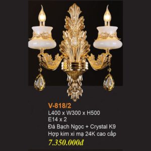 Đèn Vách EUROTO V 818-2
