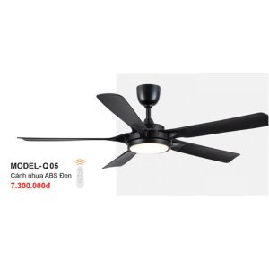 Quạt Trần EUROTO MODEL-Q05