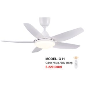 Quạt Trần EUROTO MODEL-Q11