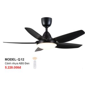 Quạt Trần EUROTO MODEL-Q12