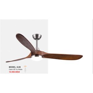 Quạt Trần EUROTO MODEL-Q26
