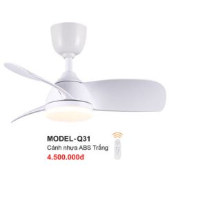 Quạt Trần EUROTO MODEL-Q31