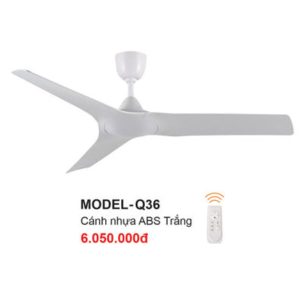 Quạt Trần EUROTO MODEL-Q36