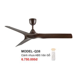 Quạt Trần EUROTO MODEL-Q38