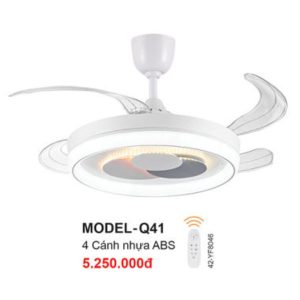 Quạt Trần EUROTO MODEL-Q41