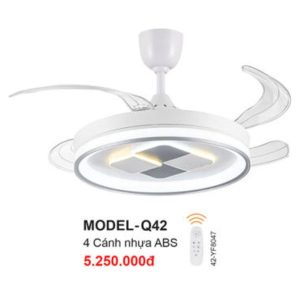 Quạt Trần EUROTO MODEL-Q42