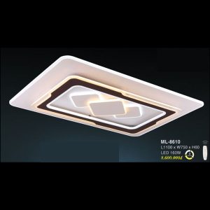Đèn Mâm LED Ốp Trần EUROTO ML-8610