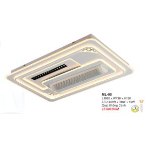 Đèn Mâm LED Ốp Trần EUROTO ML-90