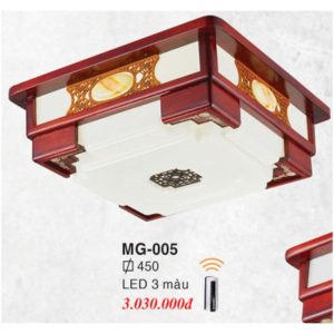 Đèn Mâm LED Ốp Trần EUROTO MG-005