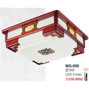 Đèn Mâm LED Ốp Trần EUROTO MG-006