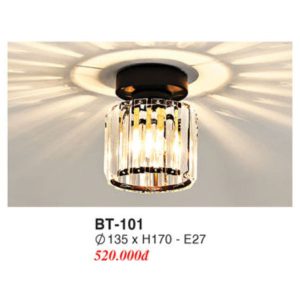Đèn Mâm LED Ốp Trần EUROTO BT-101
