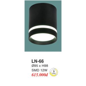 Đèn Mâm LED Ốp Trần EUROTO LN-66