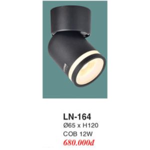 Đèn Mâm LED Ốp Trần EUROTO LN-164