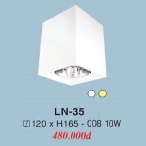 Đèn Mâm LED Ốp Trần EUROTO LN-35
