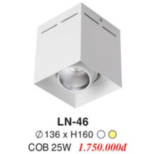 Đèn Mâm LED Ốp Trần EUROTO LN-46