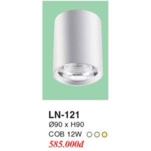 Đèn Mâm LED Ốp Trần EUROTO LN-121