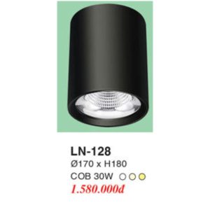 Đèn Mâm LED Ốp Trần EUROTO LN-128
