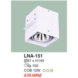 Đèn Mâm LED Ốp Trần EUROTO LN-151